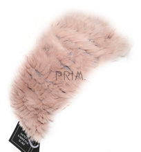 Load image into Gallery viewer, OMBRE RABBIT FUR HEADBAND
