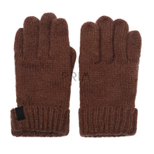 Load image into Gallery viewer, ZUBII BASIC KNIT GLOVES
