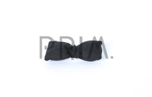 Load image into Gallery viewer, DACEE WIDE RIBBED PUFFY BOW SNAP CLIP

