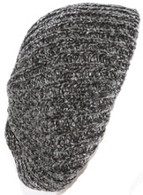 Load image into Gallery viewer, LUREX RIBBED CHENILLE SNOOD
