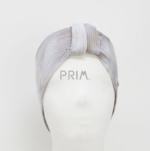 Load image into Gallery viewer, RIBBED TIE-DYE HEADWRAP
