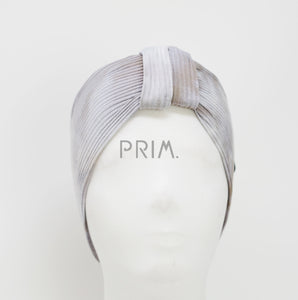 RIBBED TIE-DYE HEADWRAP