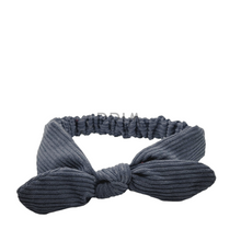 Load image into Gallery viewer, BABY CORDUROY BOW HEADBAND
