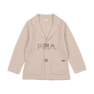 LILL LEGGS KNIT BLAZER