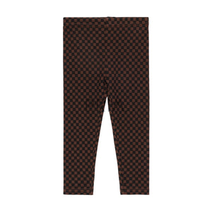 CHECKERED LEGGINGS