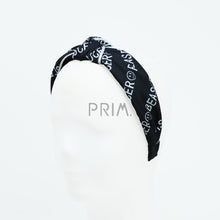 Load image into Gallery viewer, MRL LETTER KNOT HEADBAND
