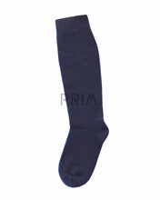 Load image into Gallery viewer, MEMOI COTTON KNEE SOCK
