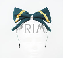 Load image into Gallery viewer, COLORED FOILS BOW HEADBAND
