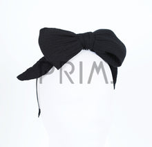 Load image into Gallery viewer, DACEE MUSLIN BOW HEADBAND
