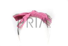 Load image into Gallery viewer, SUEDE BOW HEADBAND
