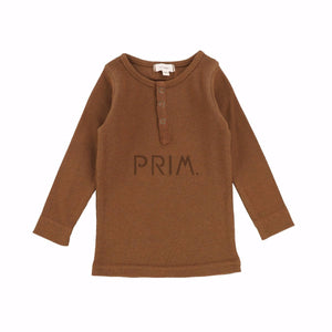 LIL LEGGS HENLEY TEE