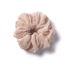 Load image into Gallery viewer, HALO ALICE MESH SCRUNCHIE
