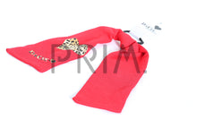 Load image into Gallery viewer, DACEE FOIL HEART PONY WITH TAILS
