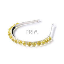 Load image into Gallery viewer, HALO WHISPER BEADED BABY&#39;S BREATH HEADBAND
