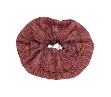 Load image into Gallery viewer, DACEE HEATHERED KNIT SCRUNCHY
