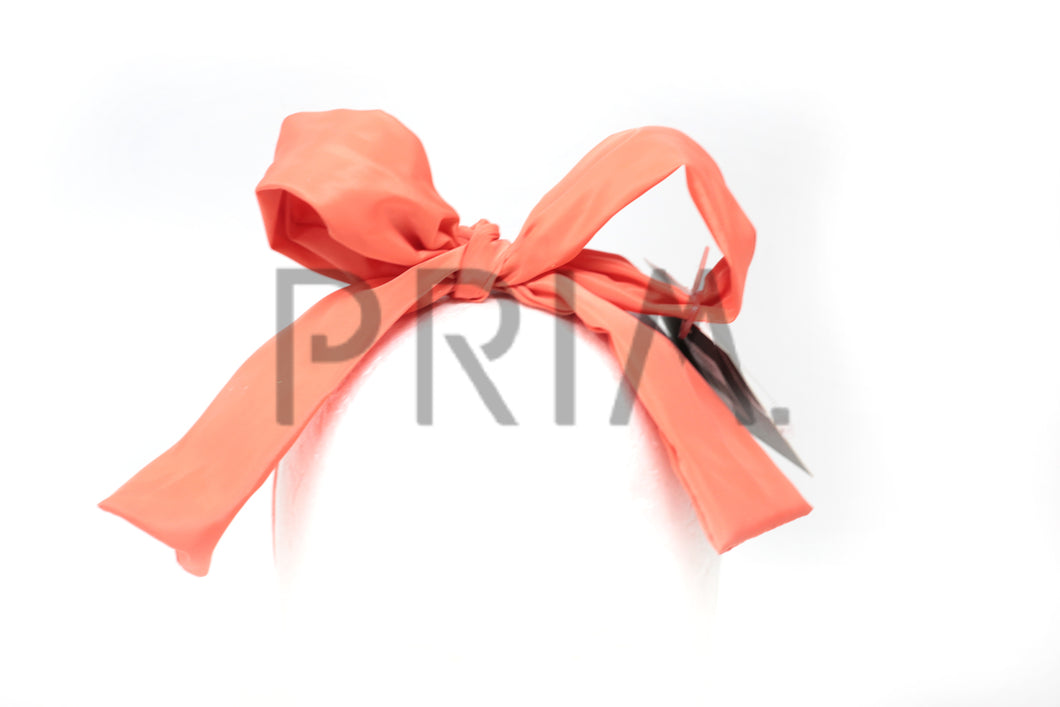 PARY BOW BABY HEADBAND