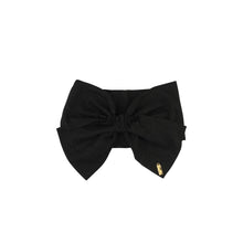 Load image into Gallery viewer, HEIRLOOMS COMFY COTTONS BOW BABY BAND
