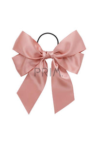 PROJECT 6 OVERSIZED BOW PONY/CLIP