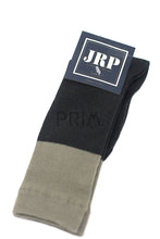 Load image into Gallery viewer, JRP TWO TONE KNEE SOCK
