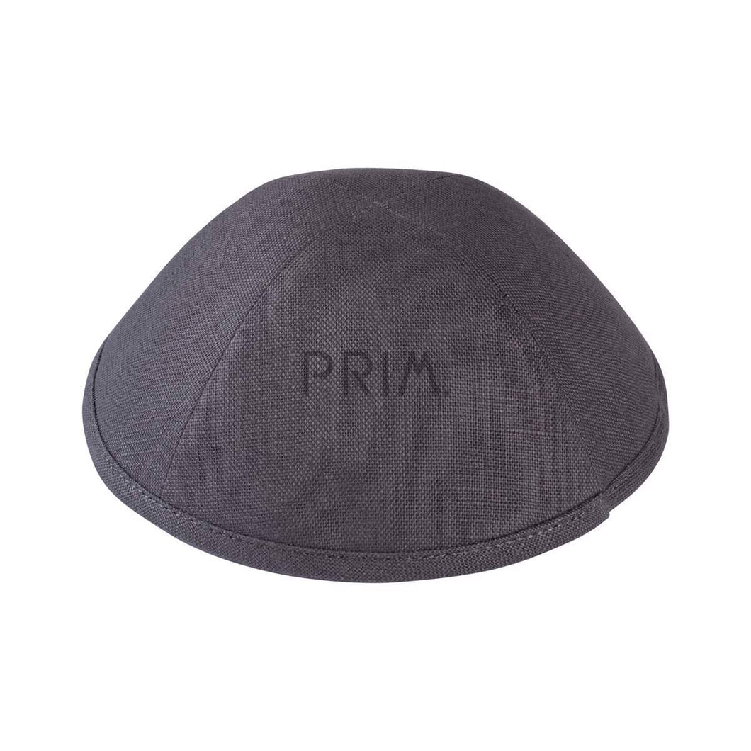 IKIPPAH GREY LINEN