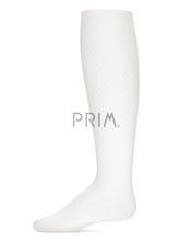 Load image into Gallery viewer, MEMOI PRISM TEXTURED MICROFIBER TIGHTS
