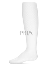 Load image into Gallery viewer, MEMOI PRISM TEXTURED MICROFIBER TIGHTS
