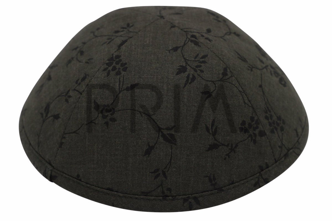 IKIPPAH NIGHTFALL BLOOM BLACK