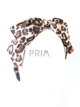 Load image into Gallery viewer, DACEE SILK BOW HEADBAND
