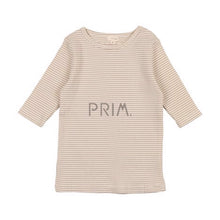 Load image into Gallery viewer, LILL LEGGS THREE QUARTER SLEEVE RIB TEE
