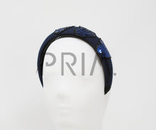 Load image into Gallery viewer, TWO WAY SEQUIN HEART PADDED HEADBAND
