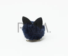 Load image into Gallery viewer, FUR POM-POM WITH EARS CLIPS
