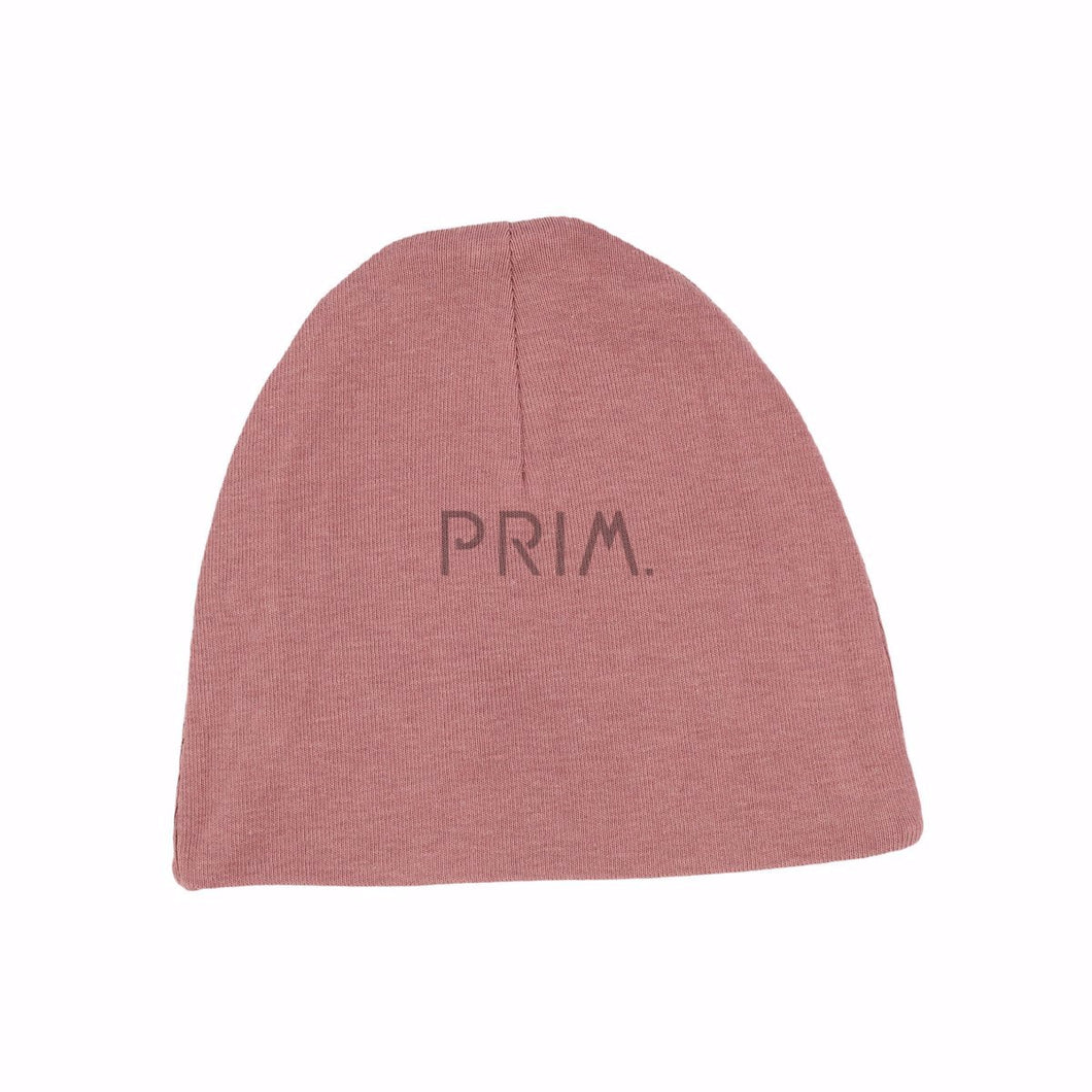 LIL LEGGS VELOUR ACCENT BEANIE