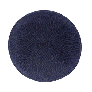 IKIPPAH NAVY HERRINGBONE