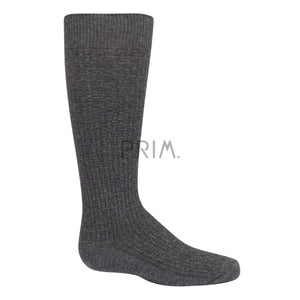 ZUBII WINTER WEAVE KNEE SOCK