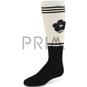 ZUBII FLOWER POWER KNEE SOCK