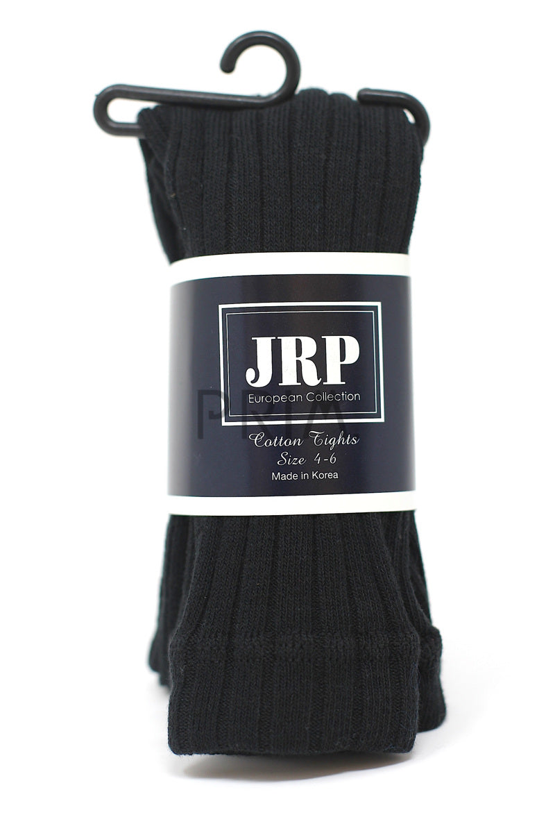 JRP RIBBED COTTON TIGHTS