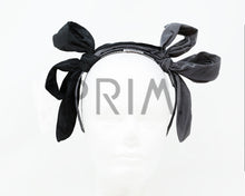 Load image into Gallery viewer, SIDE BY SIDE PARTY BOW HEADBAND
