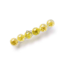 Load image into Gallery viewer, HALO WHISPER BEADED BABY&#39;S BREATH CLIP
