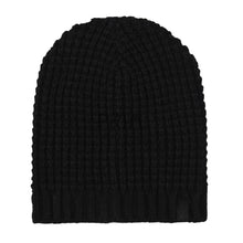 Load image into Gallery viewer, ZUBII WAFFLE KNIT BEANIE
