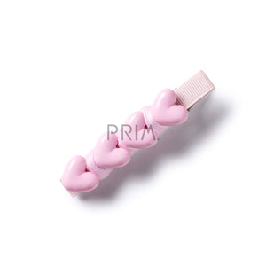 HALO AMOUR HEART CLIP