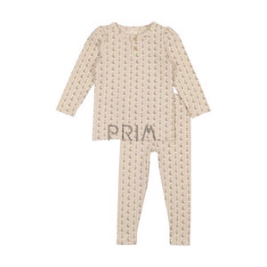 LILL LEGGS LONG SLEEVE PJ SET