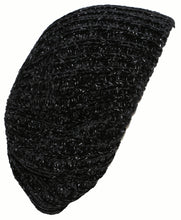 Load image into Gallery viewer, LUREX RIBBED CHENILLE SNOOD
