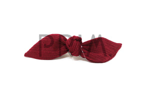 SWEATER BOW CLIP