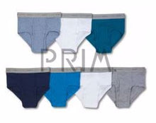 Load image into Gallery viewer, HANES BOYS COLORED BRIEFS 7 PACK
