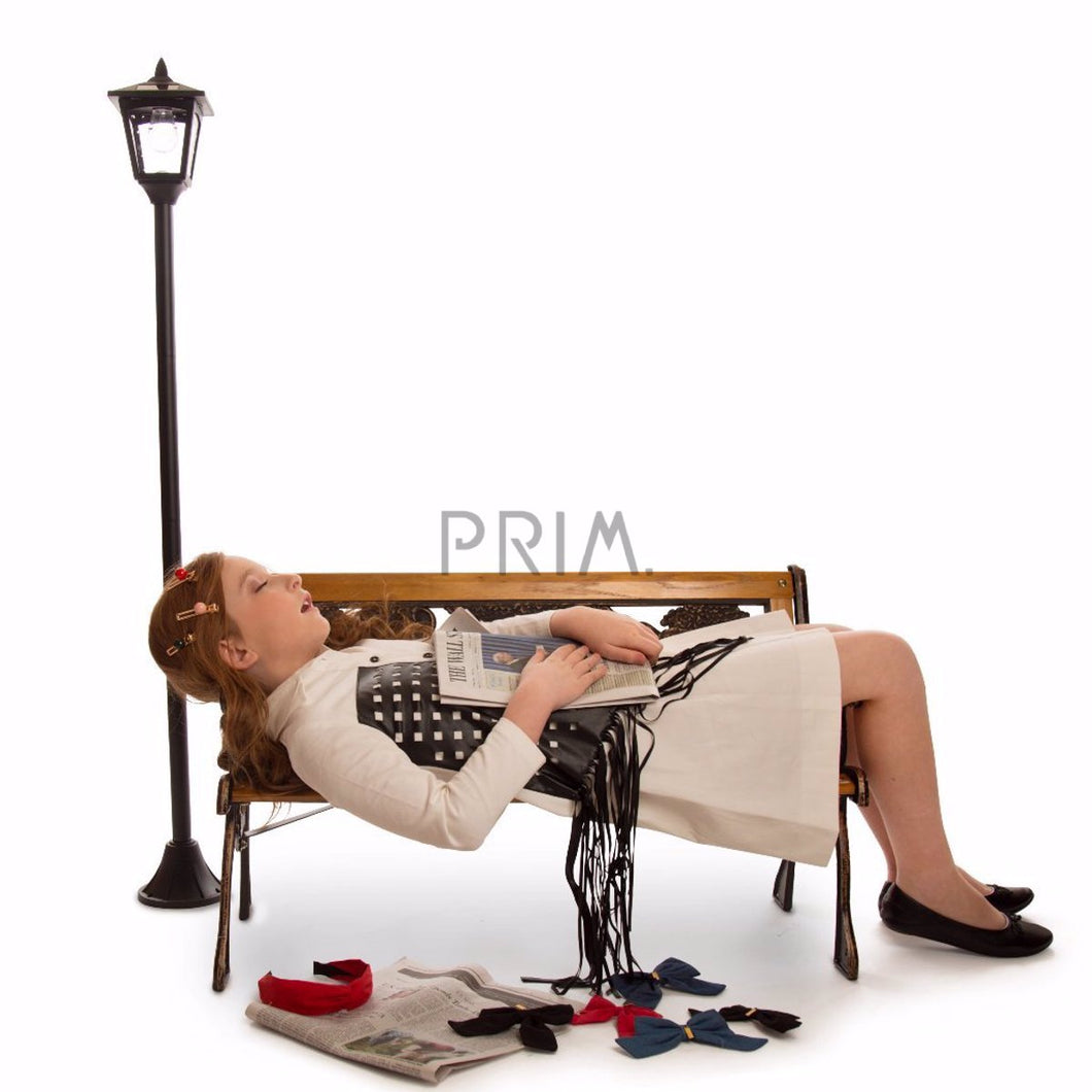 HEIRLOOMS COLORED BALLS CLIP