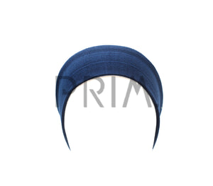 RIBBED FABRIC HEADWRAP