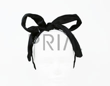Load image into Gallery viewer, PARTY BOW VELOUR HEADBAND
