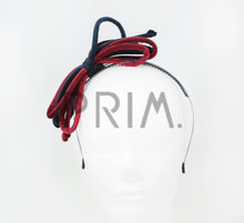 Load image into Gallery viewer, SIDE VELVET BOW HEADBAND
