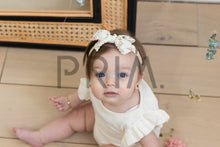 Load image into Gallery viewer, ARABELLE MINI FLORAL BABY BAND
