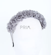 Load image into Gallery viewer, DACEE FRESH FLOWERS WREATH HEADBAND
